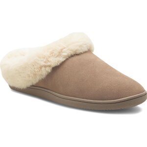 Bačkory MYSLIPPERS MPF20WID002C-W Šedá