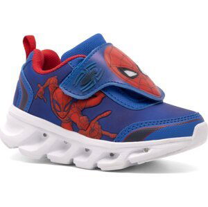 Sneakersy Spiderman Ultimate SPIDER-MAN CP76-23057SPRMV Niebieski/Czerwony