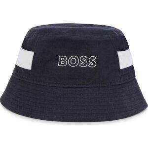 Klobouk Boss Bucket J21278 Navy 849