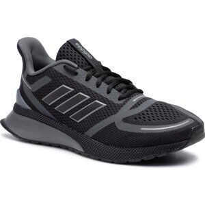 Boty adidas Nova Run EE9267 Cblack/Cblack/Gresix