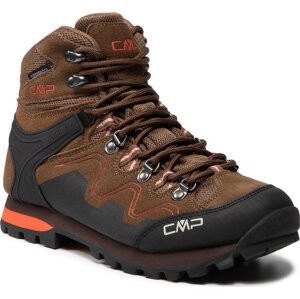 Trekingová obuv CMP Athunis Mid Wmn Trekking Shoe Wp 31Q4976 Corteccia P865