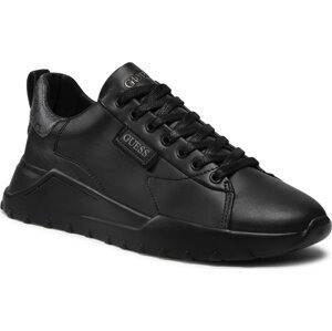 Sneakersy Guess Lucca FM6LUC FAL12 BLKCO