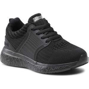 Sneakersy Sprandi CP66-21825(IV)CH Black