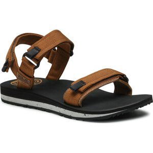 Sandály Jack Wolfskin Outfresh Sandal M 4039441 Light Brown/Light Grey