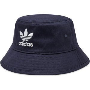 Klobouk adidas adicolor Trefoil Bucket HD9710 Shadow Navy