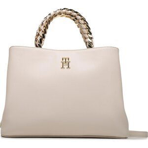 Kabelka Tommy Hilfiger Th Feminine Medium Satchel AW0AW14870 AA8