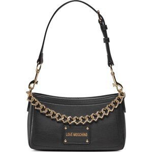 Kabelka LOVE MOSCHINO JC4124PP1ILN100A Nero/Oro