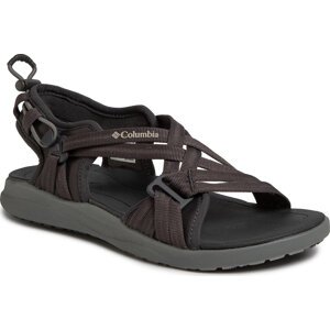 Sandály Columbia Sandal BL0102 Shark/Ti Titanium 011