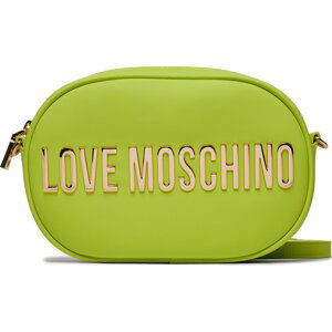 Kabelka LOVE MOSCHINO JC4199PP1IKD0404 Lime