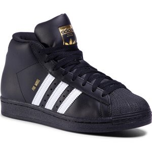 Boty adidas Pro Model J FV5725 Cblack/Ftwwht/Gold.F