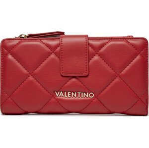 Velká dámská peněženka Valentino Ocarina VPS3KK229R Rosso 003