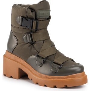 Turistická obuv Kendall + Kylie Riley Military Green