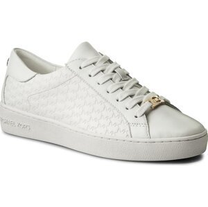 Sneakersy MICHAEL Michael Kors Colby Sneaker 43R5COFP2L Optic White