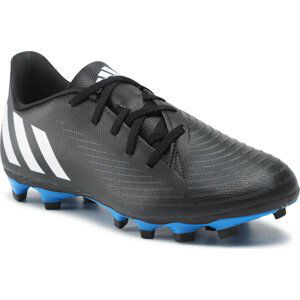 Boty adidas Predator Edge.4 FxG GV9876 Cblack/Ftwwht/Vivred