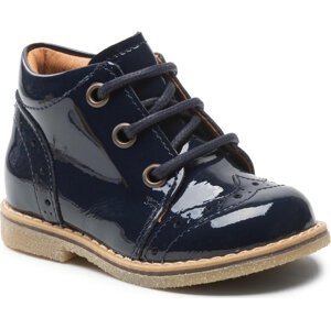 Kotníková obuv Froddo G2130276 Blue Patent