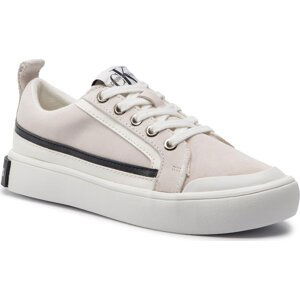 Plátěnky Calvin Klein Jeans Dodie R8525 Bright White/White/B