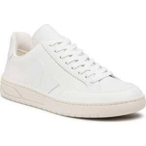 Sneakersy Veja V-12 Leather XD022297V Extra White