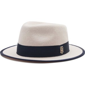 Klobouk Tommy Hilfiger Th Outline Fedora AW0AW12173 AF4