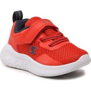Sneakersy Champion Softy Evolve B Td S32453-CHA-RS001 Red/Nny