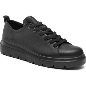 Sneakersy ECCO ECCO Nouvelle Shoe 21620301001 Black