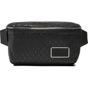 Ledvinka Calvin Klein Ck Elevated Waistbag Mono K50K510276 01I