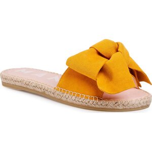 Espadrilky Manebi Sandals With Bow M 2.4 J0 Banana