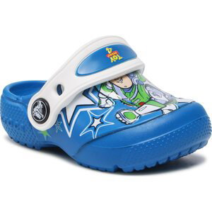 Nazouváky Crocs Fl Disney Pixar Toy Story Clog K 207081 Bright Cobalt