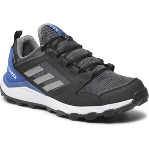 Boty adidas Terrex Agravic Tr Gtx GORE-TEX FW5132 Dgh Solid Grey/Grey Three/Royal Blue