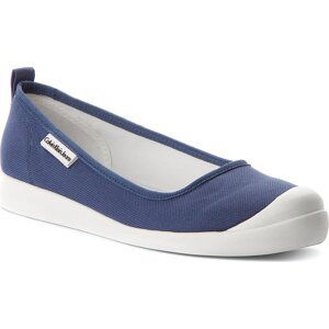 Polobotky Calvin Klein Jeans Libby R8947 Steel Blue