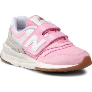 Sneakersy New Balance PZ997HHL Růžová