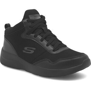 Sneakersy Skechers 66666321 Černá