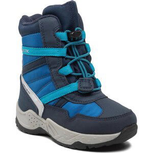 Sněhule Geox J Sentiero B.B Abx A J26FSA 0FU50 C4226 M Navy/Royal