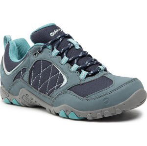 Trekingová obuv Hi-Tec Mayfield 006326/031 Porcelain/Sky Captain/Sky Grey