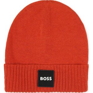 Čepice Boss J21283 M Dark Tangerine 388