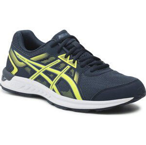 Boty Asics Gel-Sileo 2 1011A995 French Blue/Sour Yuzu 403