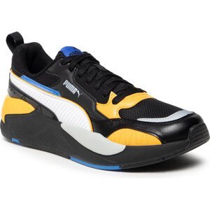 Sneakersy Puma X-Ray 2 Square 373108 34 Black/White/Saffron/N Blue