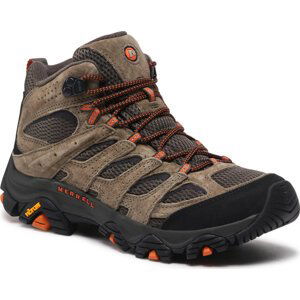 Trekingová obuv Merrell Moab 3 Mid J035867 Olive