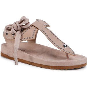 Sandály DeeZee WS17310-3 Beige