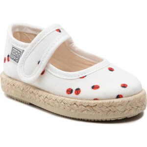 Espadrilky Gioseppo Vanzago 66013-P White