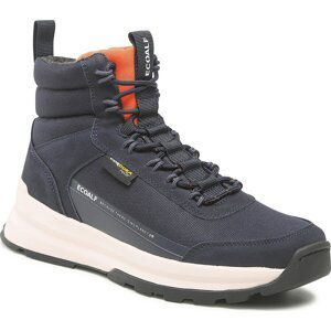 Kotníková obuv Ecoalf Tietaralf Boots SHMBTIETA4550MW22 Midnight Navy 163