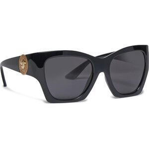 Sluneční brýle Versace 0VE4452 Černá