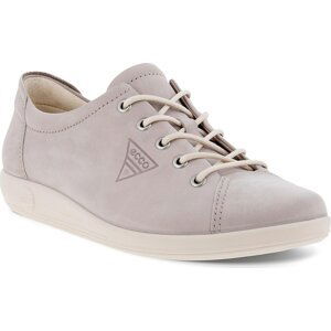 Polobotky ECCO SOFT 2.0 20650302386 Grey