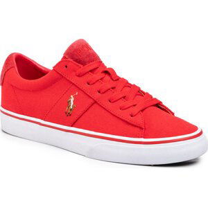 Tenisky Polo Ralph Lauren Sayer 816749369007 Red