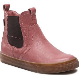 Kotníková obuv Froddo G3160176-3 Dark Pink