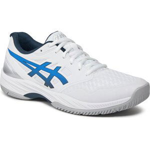 Boty Asics Gel-Court Hunter 3 1071A088 White/Illusion Blue 101