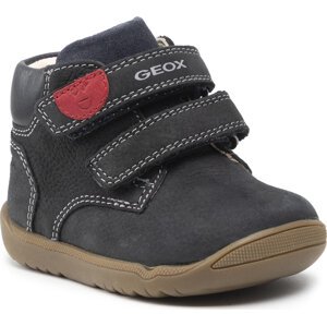 Kotníková obuv Geox B Macchia B. C B164NC 03285 C4002 Navy