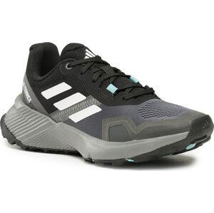 Boty adidas Terrex Soulstride Trail Running IF5030 Cblack/Crywht/Grefou