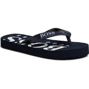 Žabky Boss J29198 D Navy 849