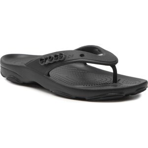 Žabky Crocs Classic All-Terrain Flip 207712 Černá