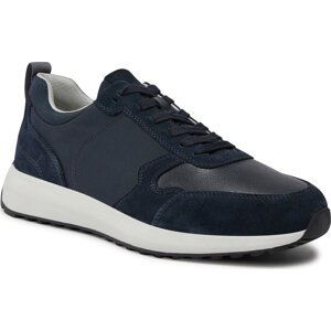 Sneakersy Geox U Volpiano U45GCA 02211 C4002 Navy